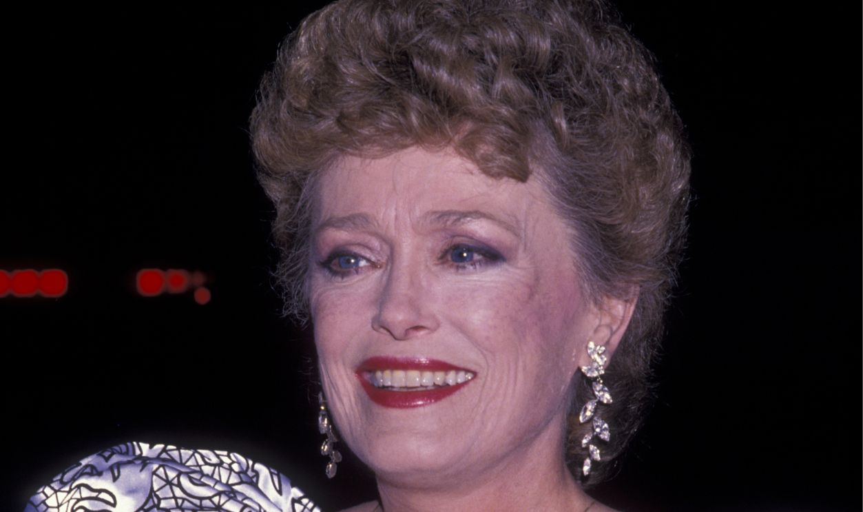 Rue McClanahan