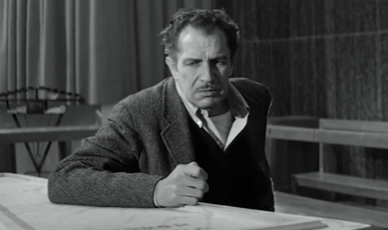 “The Last Man on Earth” (1964)