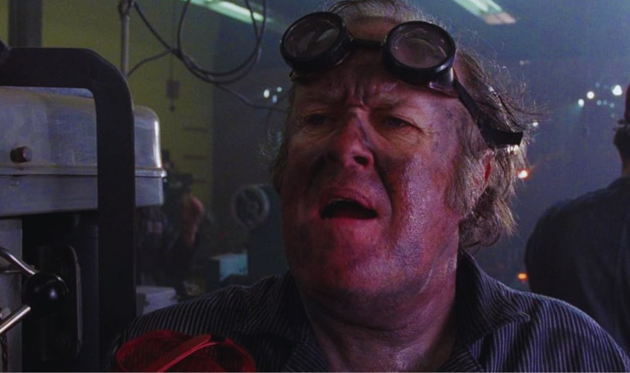 Screenshot from Raising Arizona (1987) 
