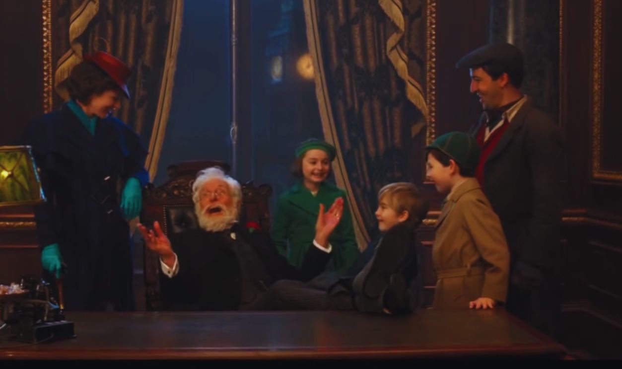 Screenshot from Mary Poppins Returns (2018)