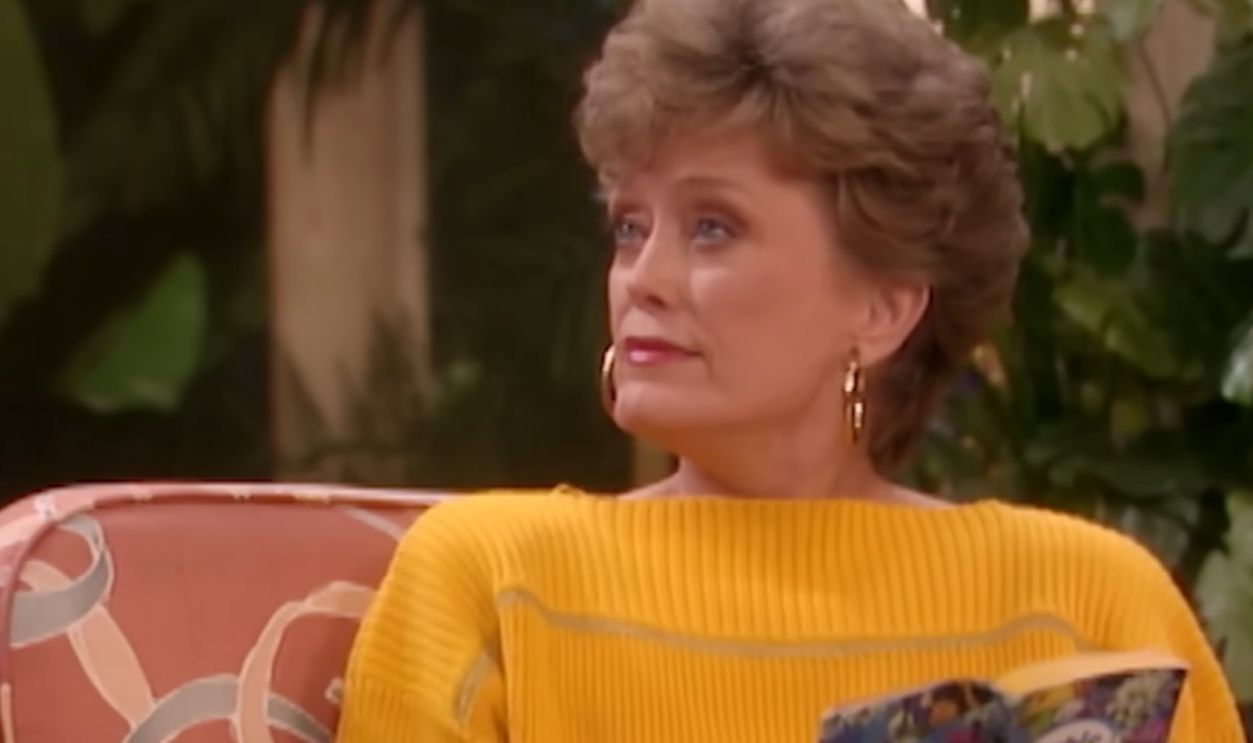 Rue McClanahan
