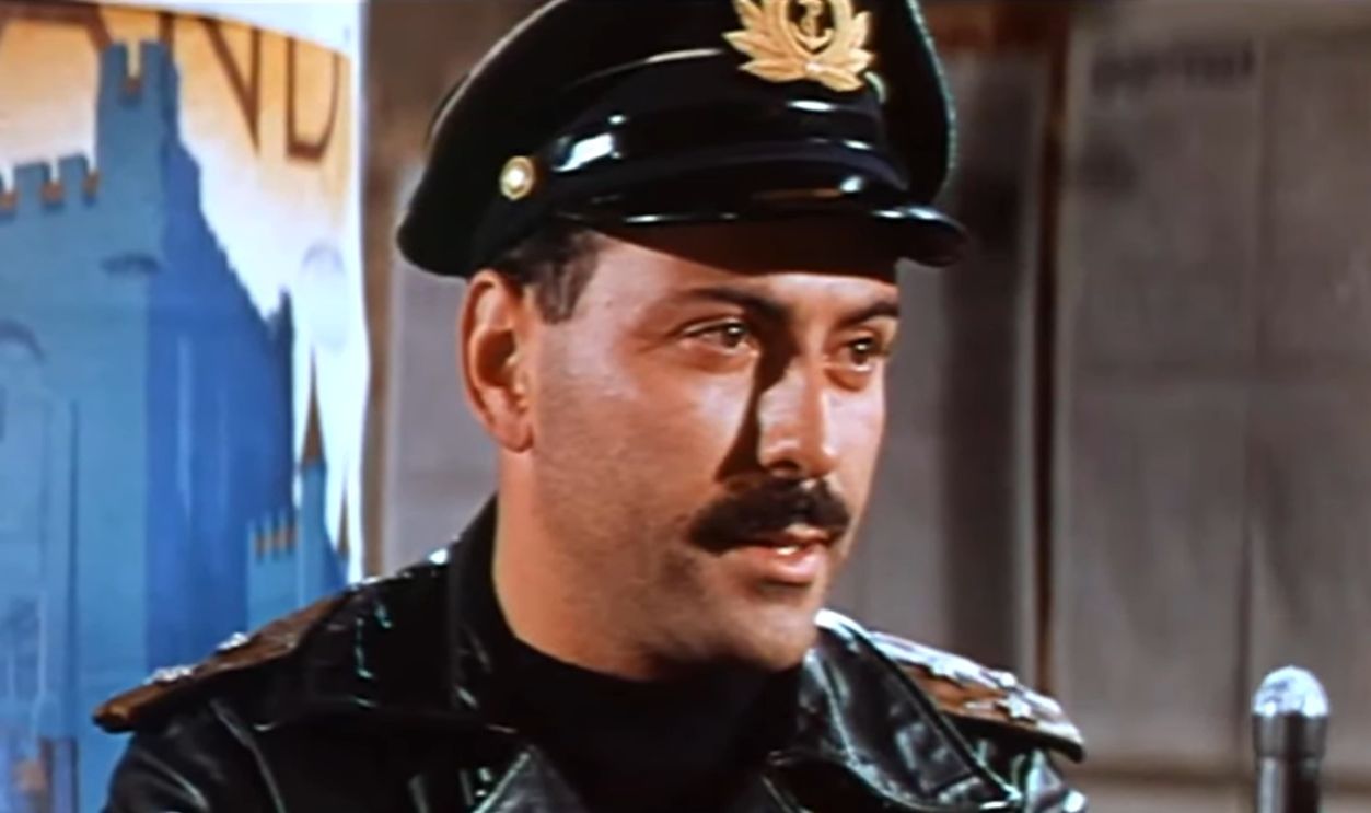 “The Russians Are Coming, the Russians Are Coming” (1966)