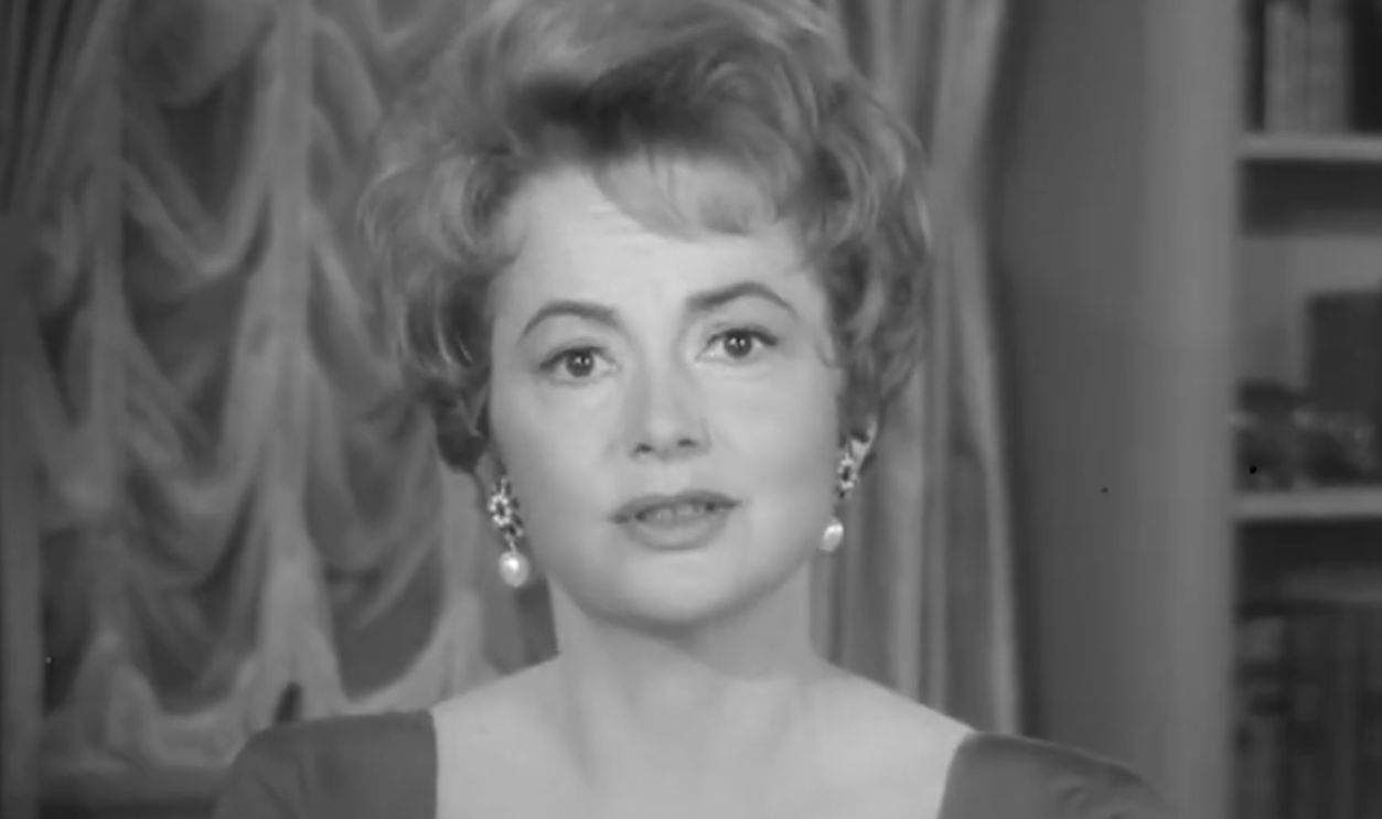 “Lady in a Cage” (1964)