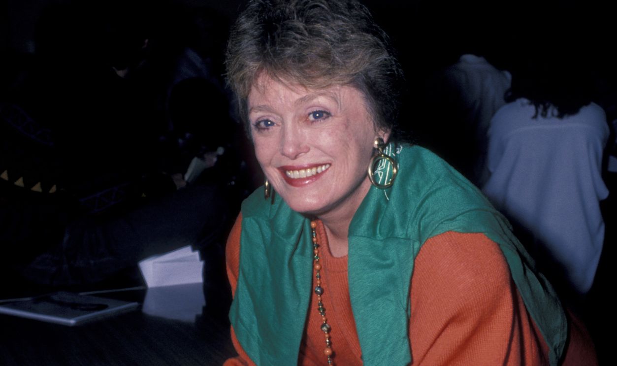 Rue McClanahan