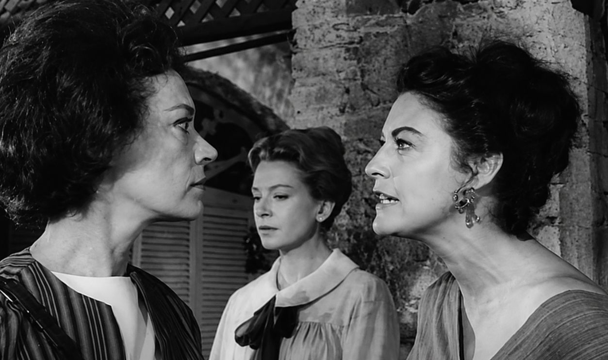 “The Night of the Iguana” (1964)