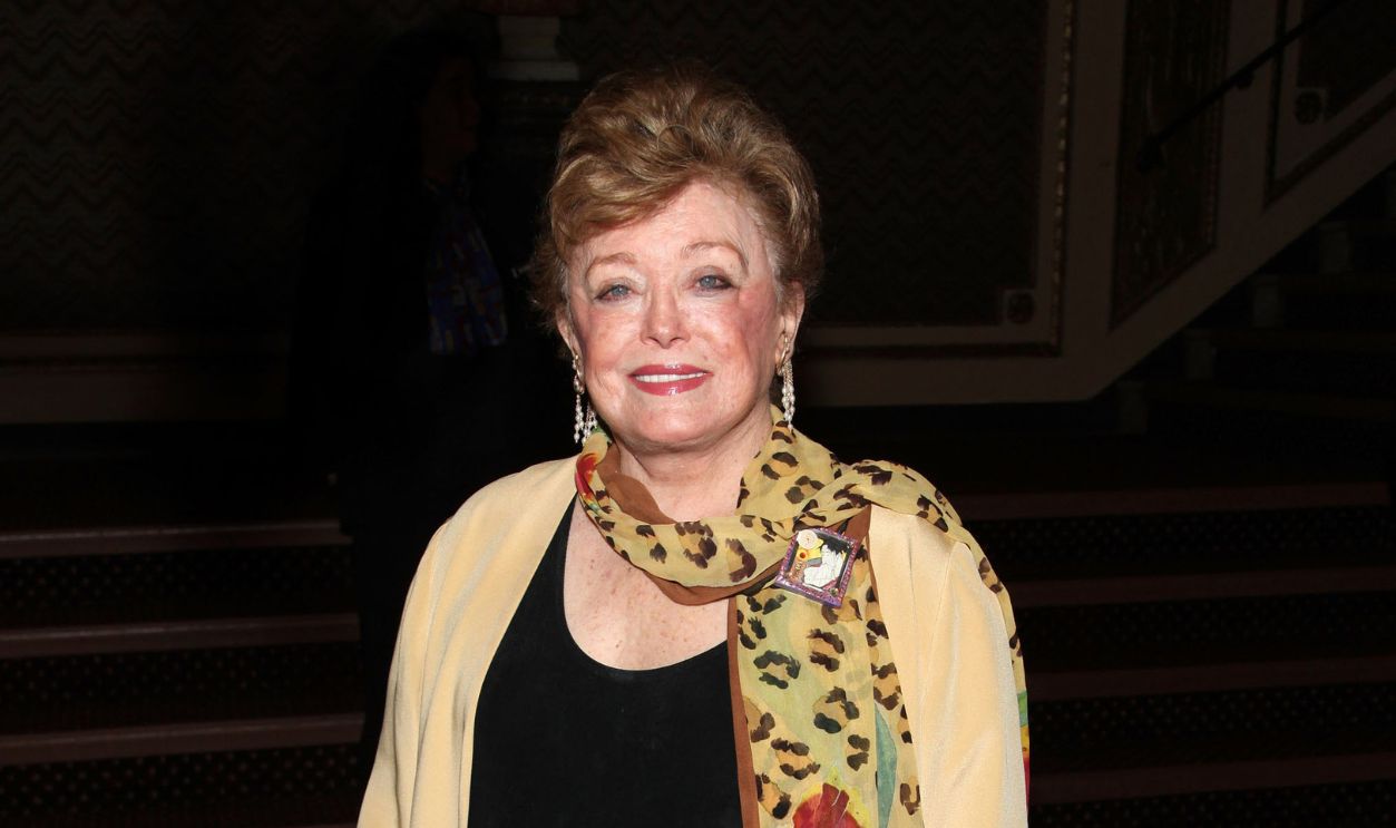 Rue McClanahan