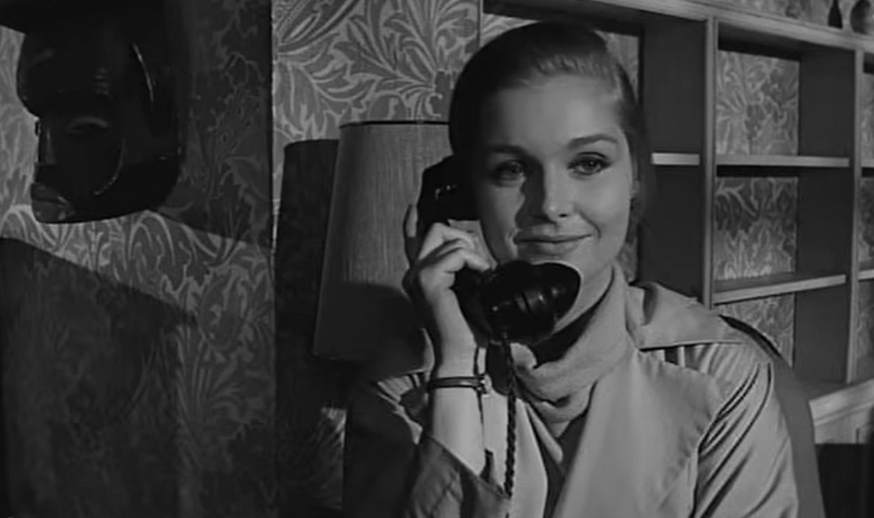 “Bunny Lake Is Missing” (1965)