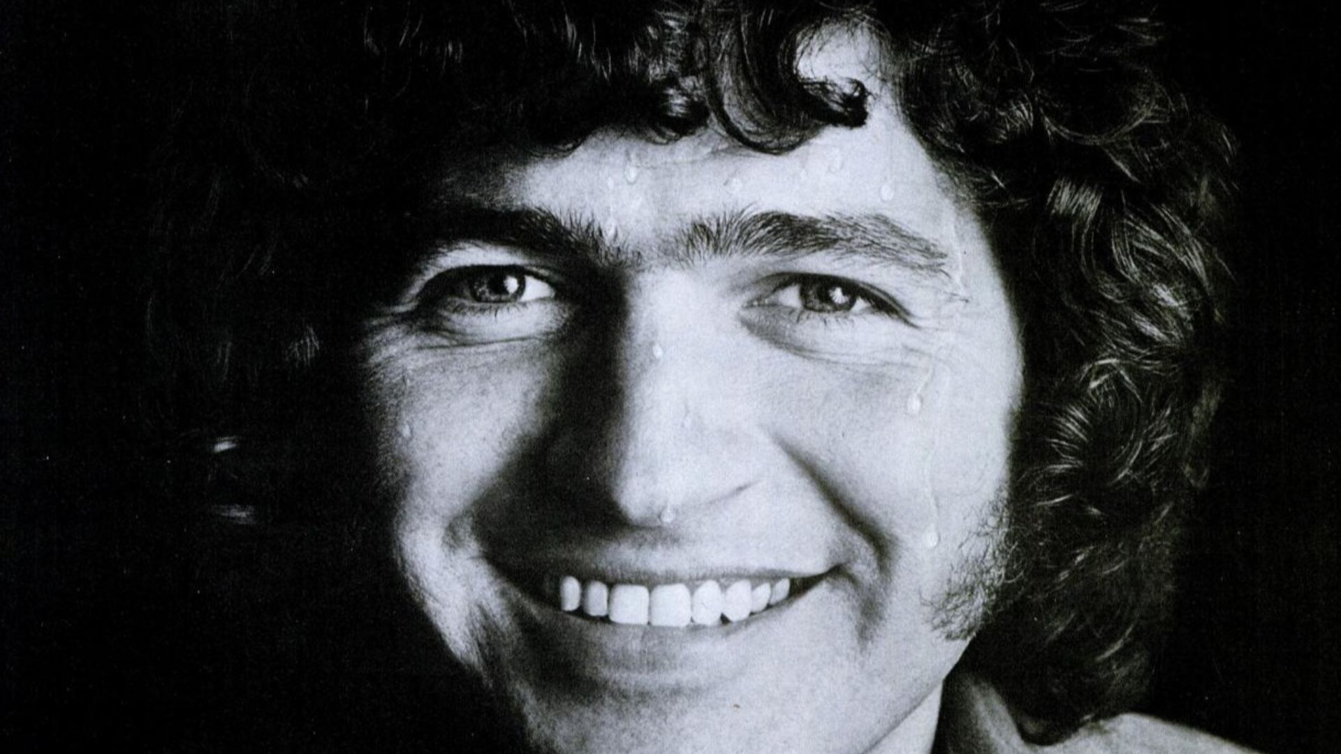 Trade ad for Mac Davis' single