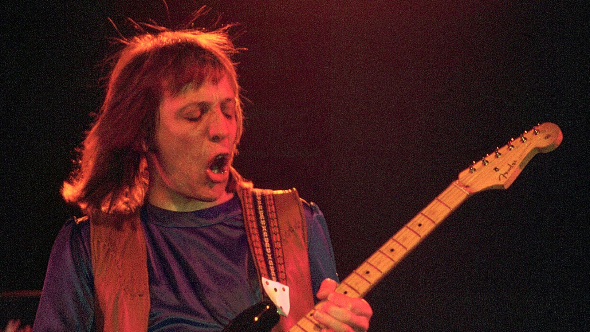 Robin Trower, English rock guitarist