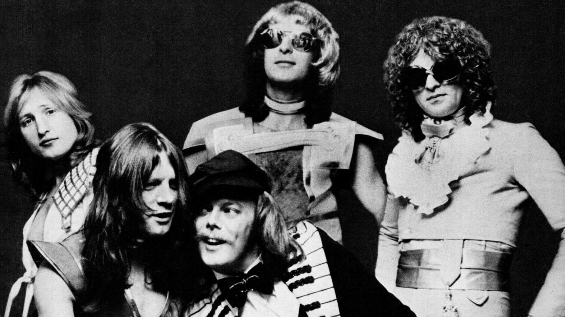 Trade ad for Mott the Hoople's single