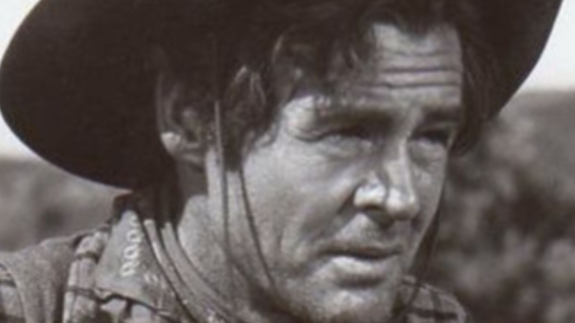 Robert Ryan and Janet Leigh in The Naked Spur