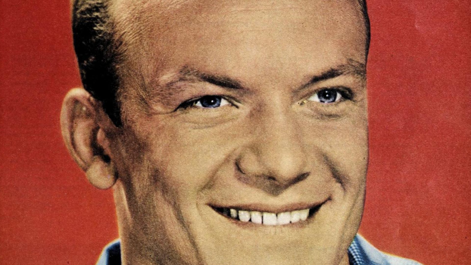 Aldo Ray by Edward Cronenweth, 1955