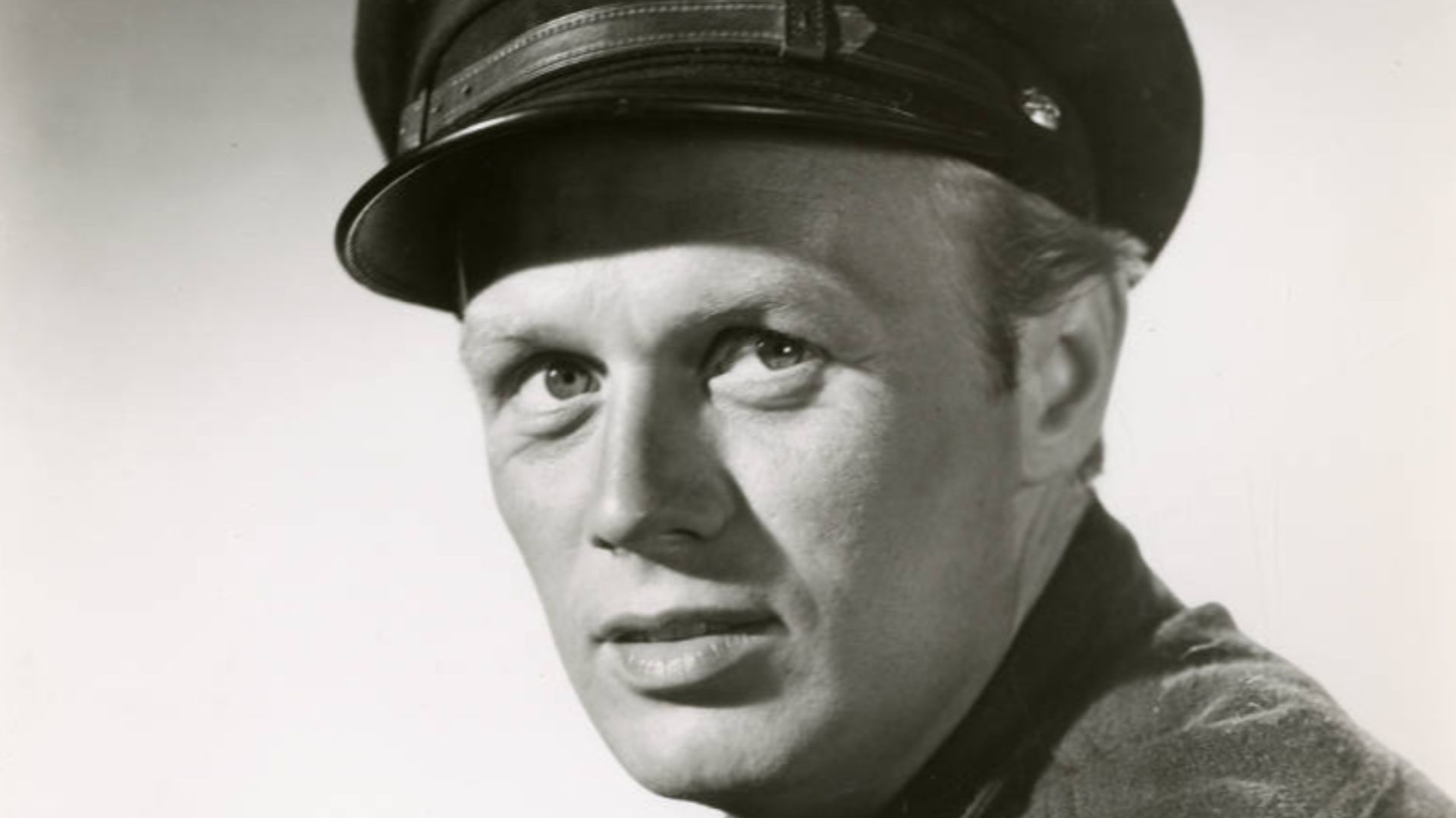 American actor Richard Widmark.
Subjects: actors