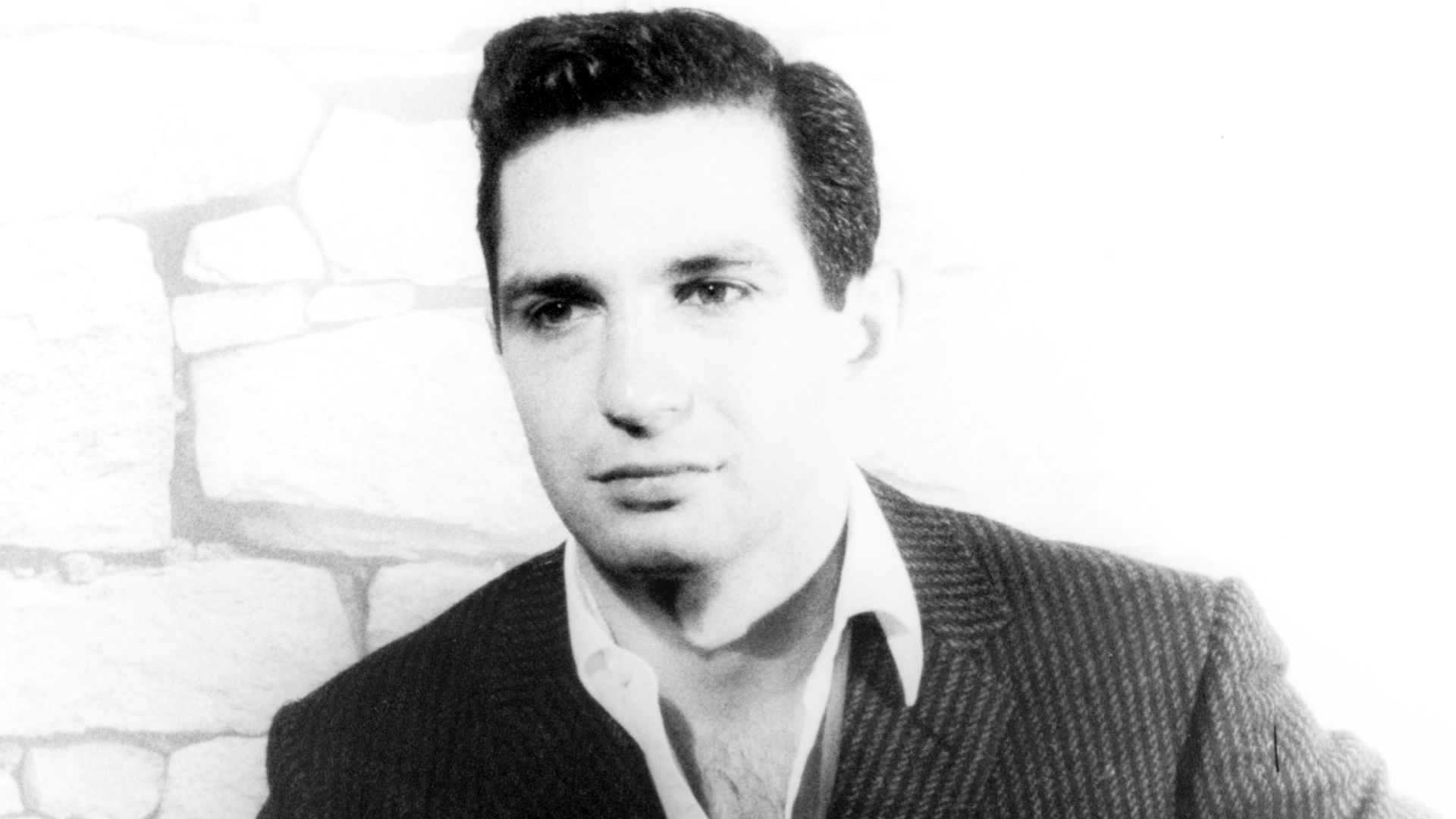 Portrait of Ben Gazzara. Title derived from information on verso of photographic print. Van Vechten number: II NN 14. Gift; Carl Van Vechten Estate; 1966. Forms part of: Portrait photographs of celebrities, a LOT which in turn forms part of the Carl Van V