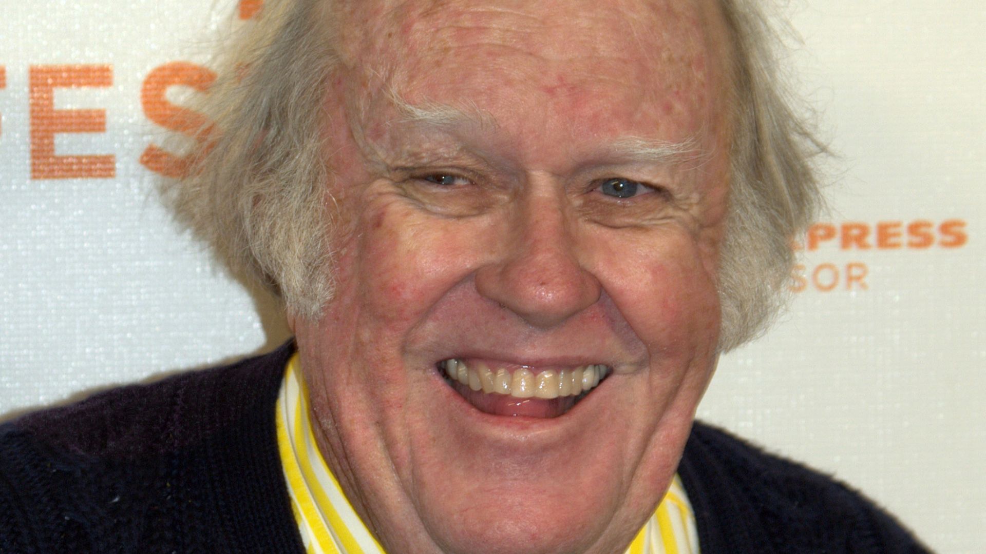 M. Emmet Walsh at the 2009 w:Tribeca Film Festival.