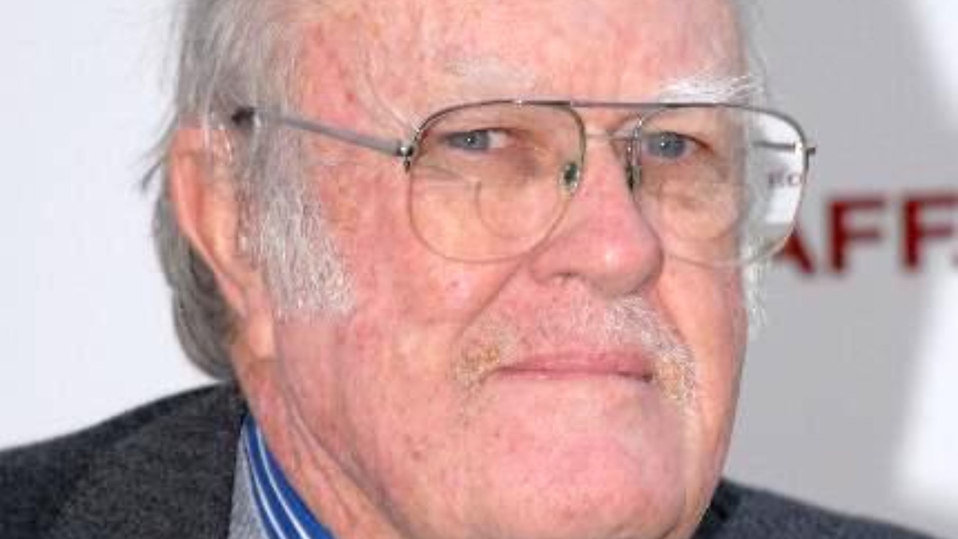 M Emmet Walsh at the 2007 Jules Verne Adventure Film Special Awards Presentation