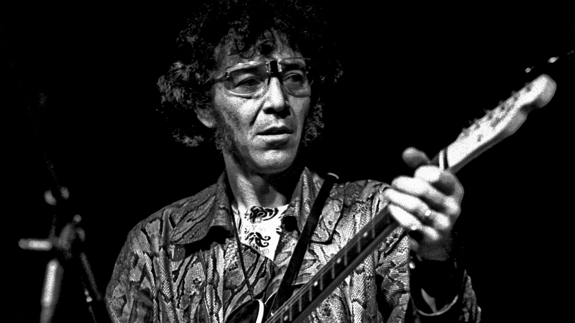 Alexis Korner & Snape, Musikhalle Hamburg, November 1972