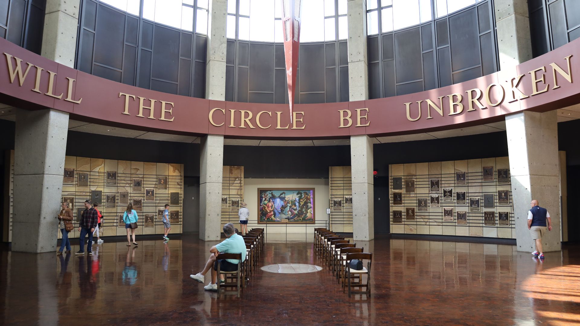 Country Music Hall of Fame and Museum in Nashville, Tennessee in 2022