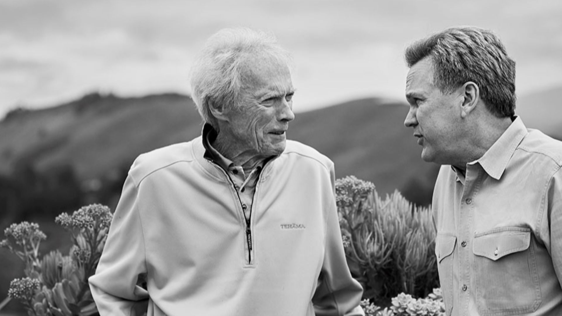 Interviewing Clint Eastwood in 2019