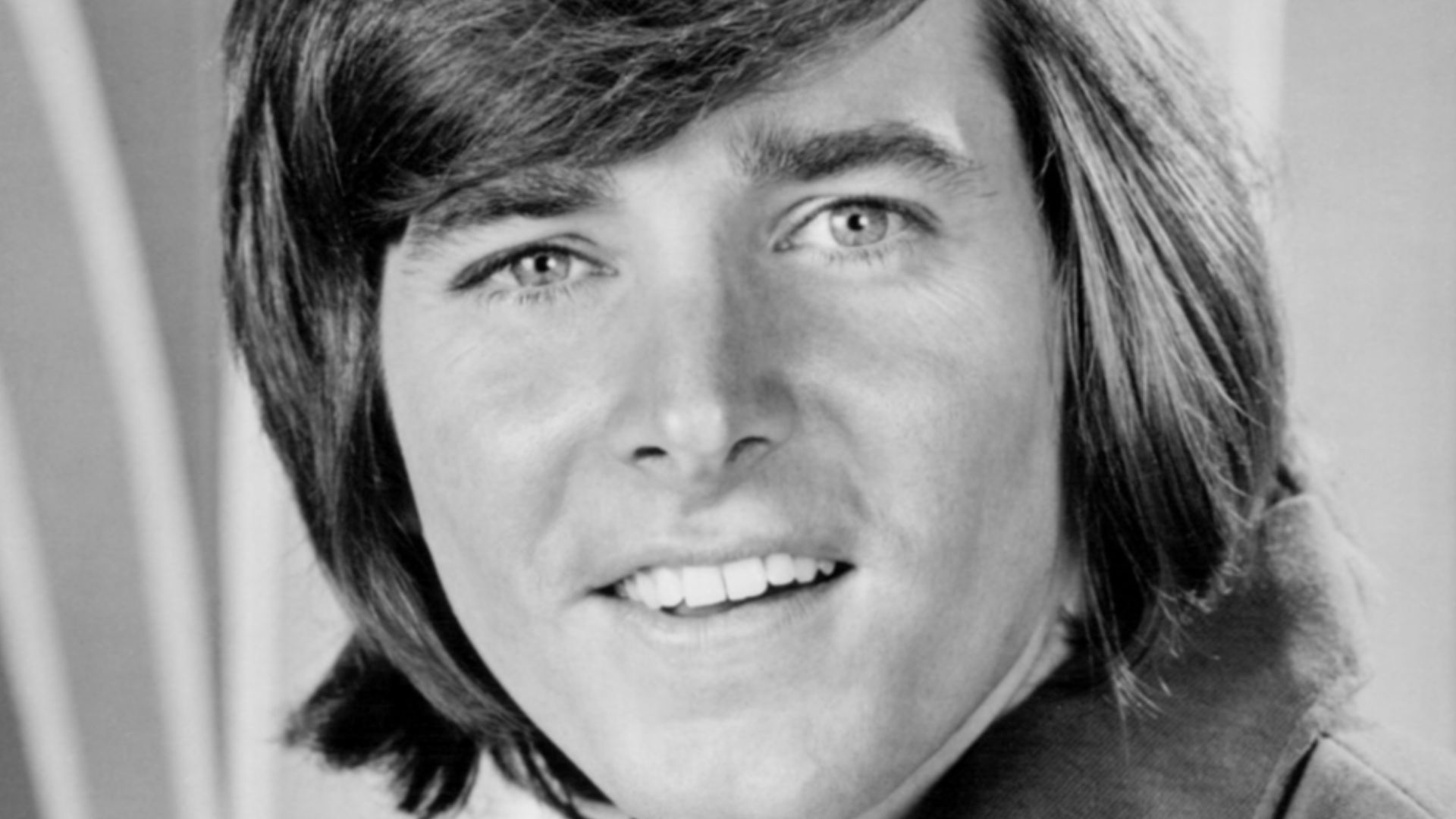 Photo of Bobby Sherman.