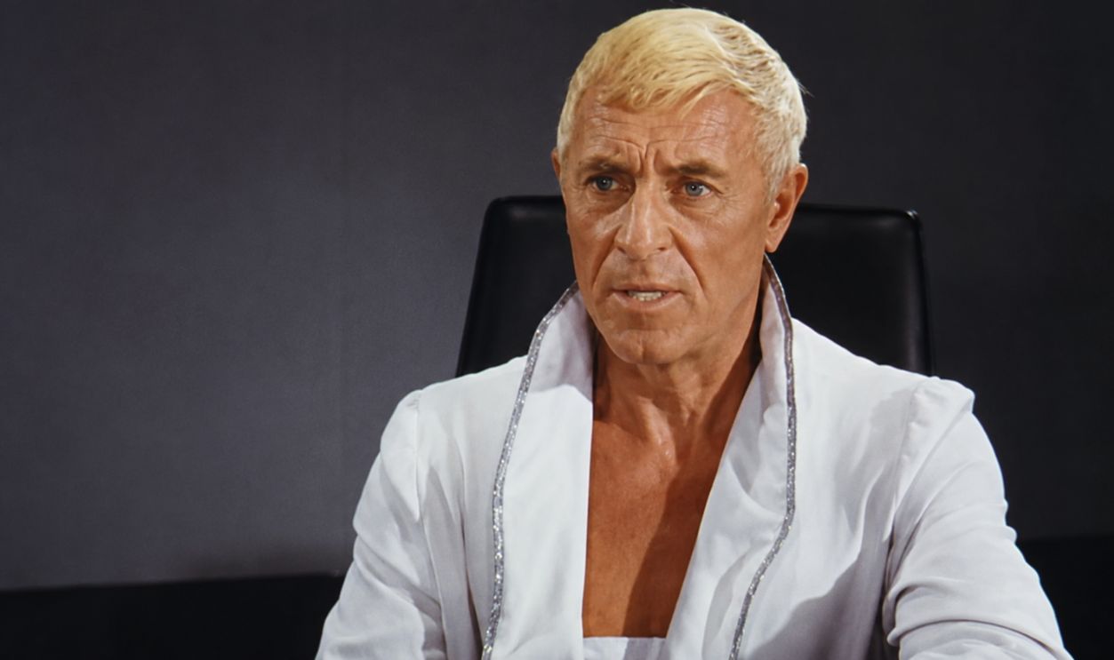 “The Time Travelers” (1964)