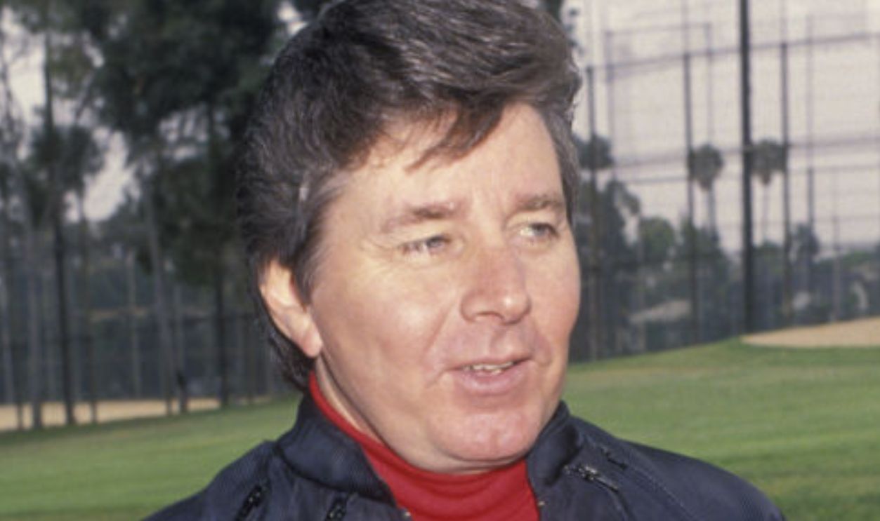 Bobby Sherman attends 23rd Annual Los Angeles Police-Celebrity Golf Tournament on May 14, 1994 at Rancho Park in Los Angeles, California. 
