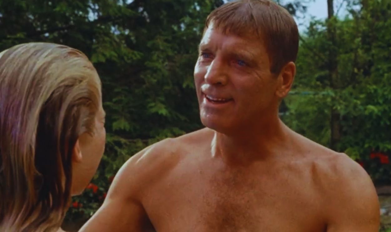 “The Swimmer” (1968)