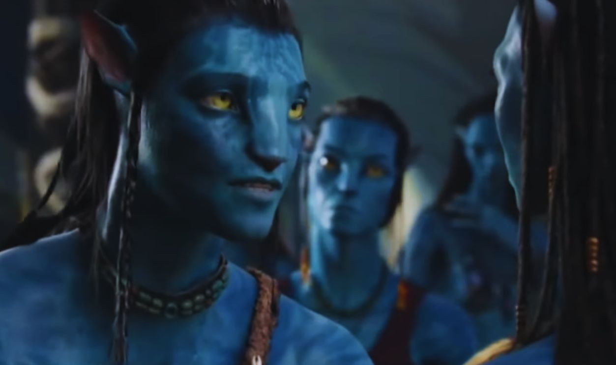 Screenshot from Avatar (2009) 