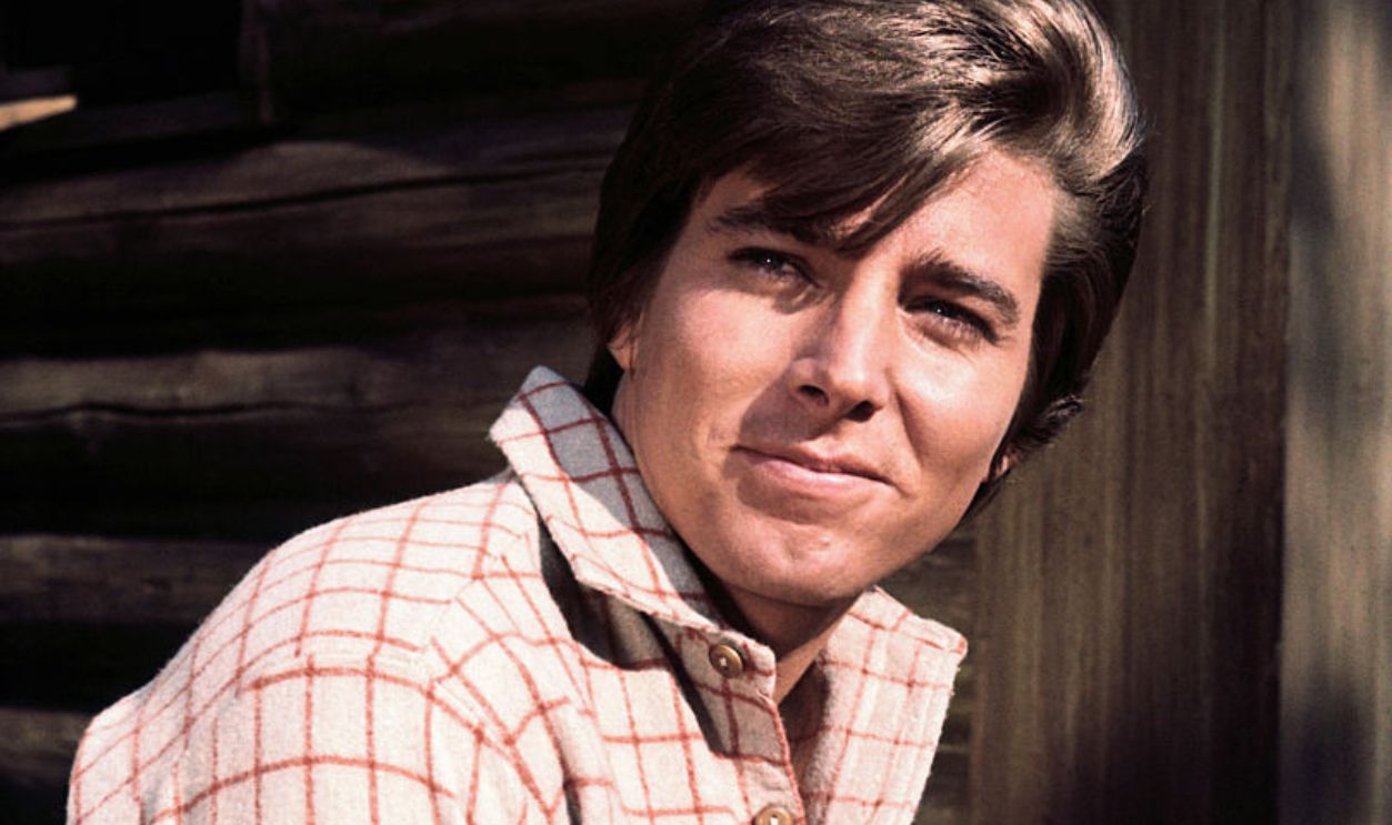 (Original Caption) Pop star and TV actor Bobby Sherman.