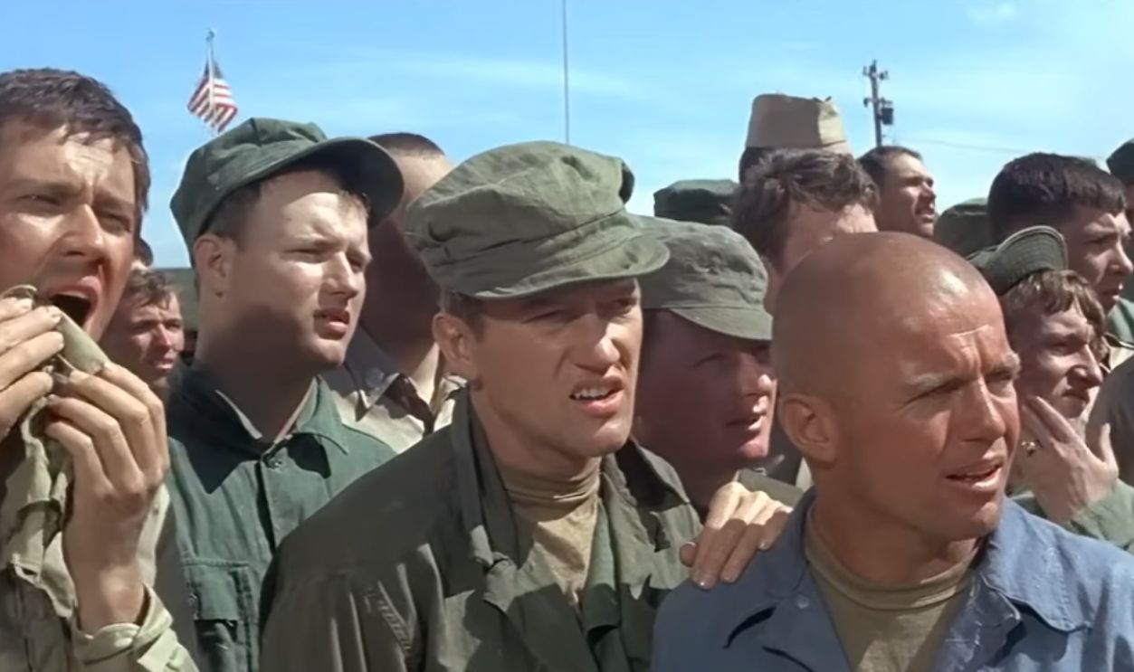 “The Devils Brigade” (1968)