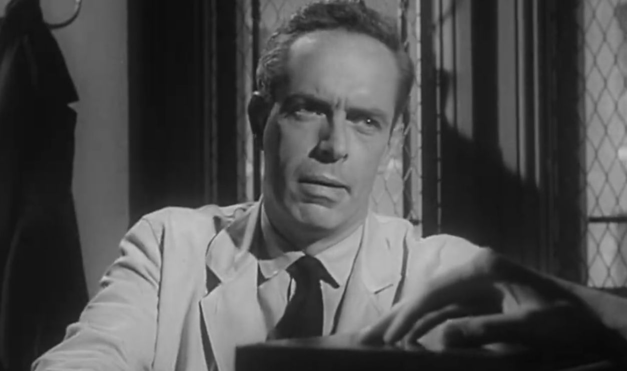 “Shock Corridor” (1963)