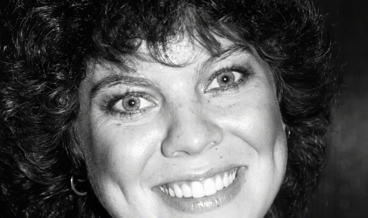 Erin Moran NEW YORK, NY - CIRCA 1982: Erin Moran circa 1982 in New York City.