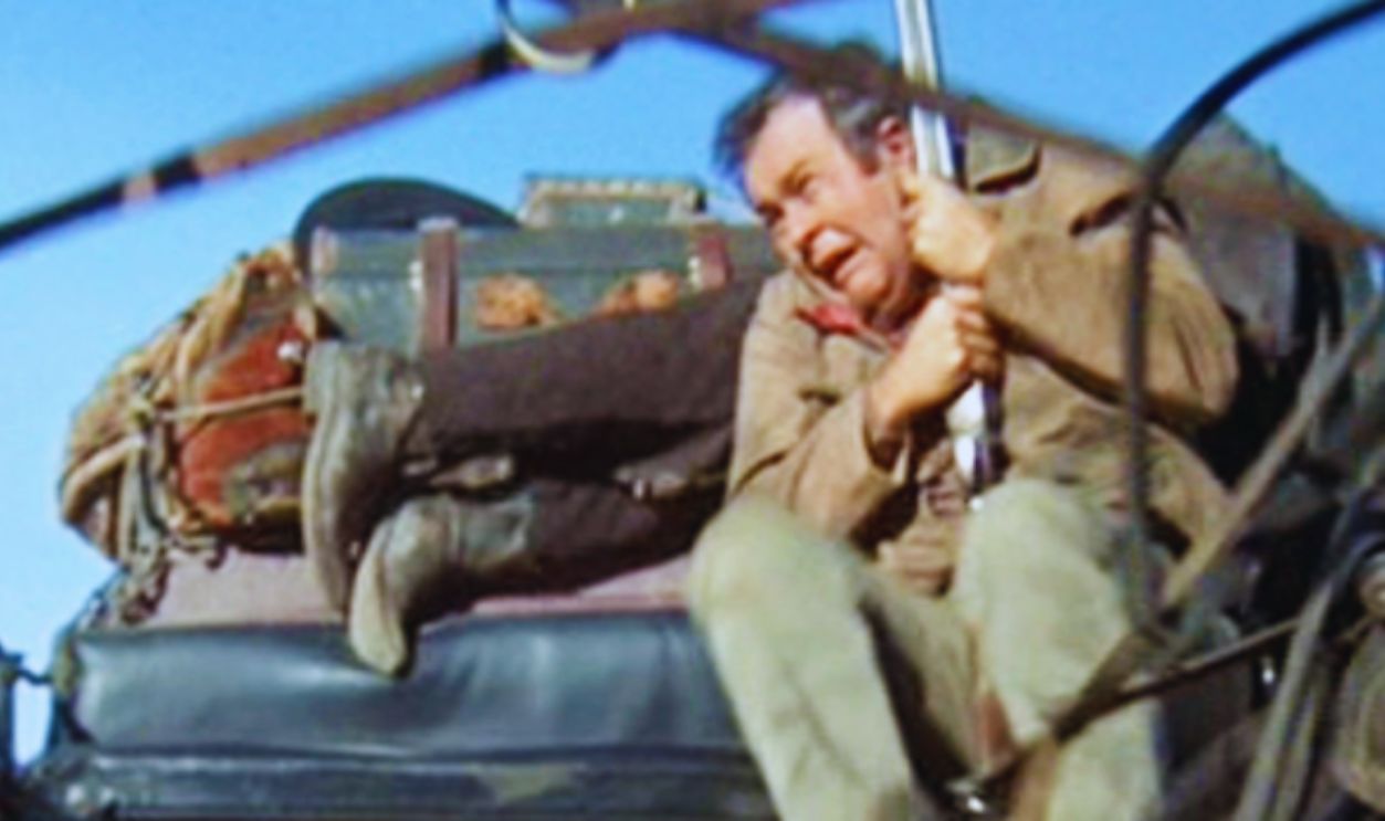Screenshot from Little Big Man (1970) 