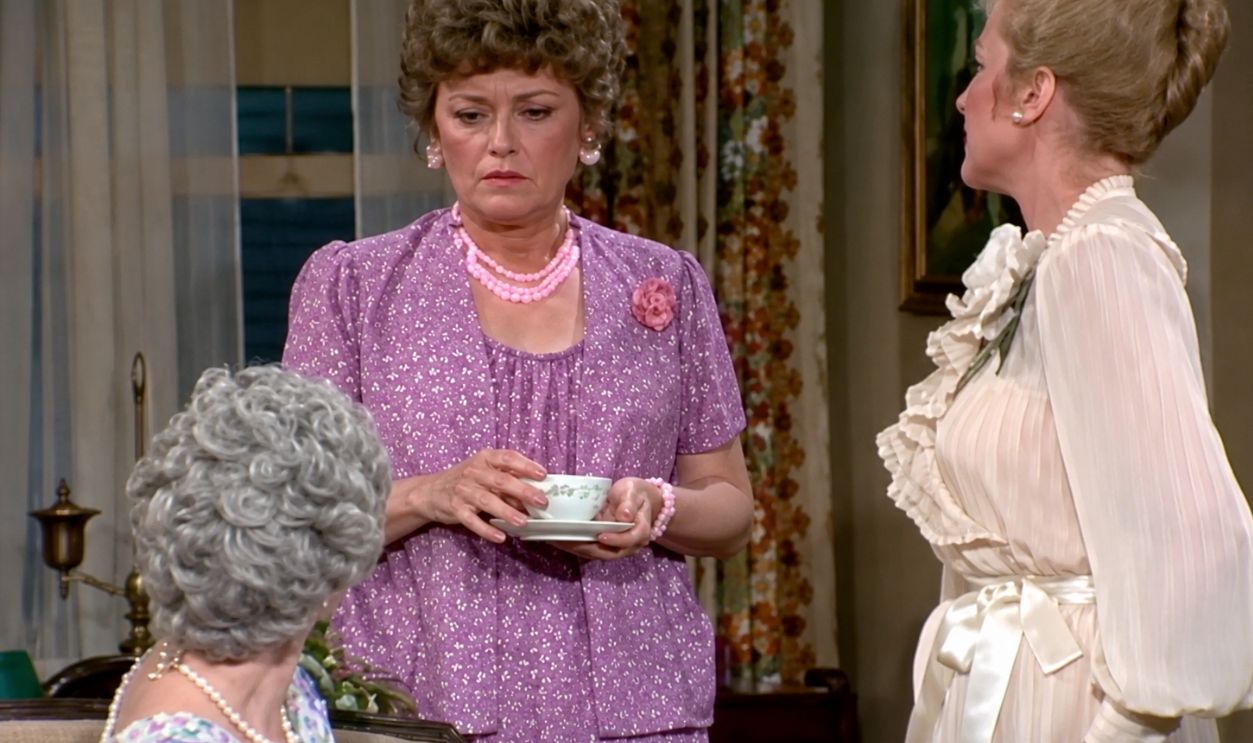 Rue McClanahan