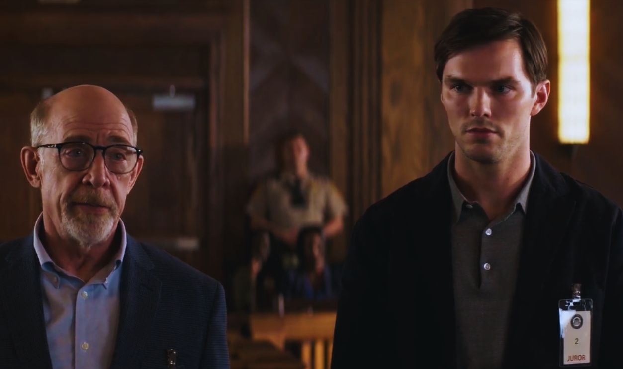 Screenshot from Juror #2 (2024) 