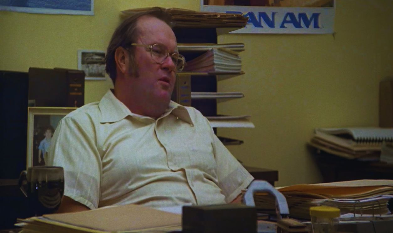 Screenshot from Straight Time (1978) 