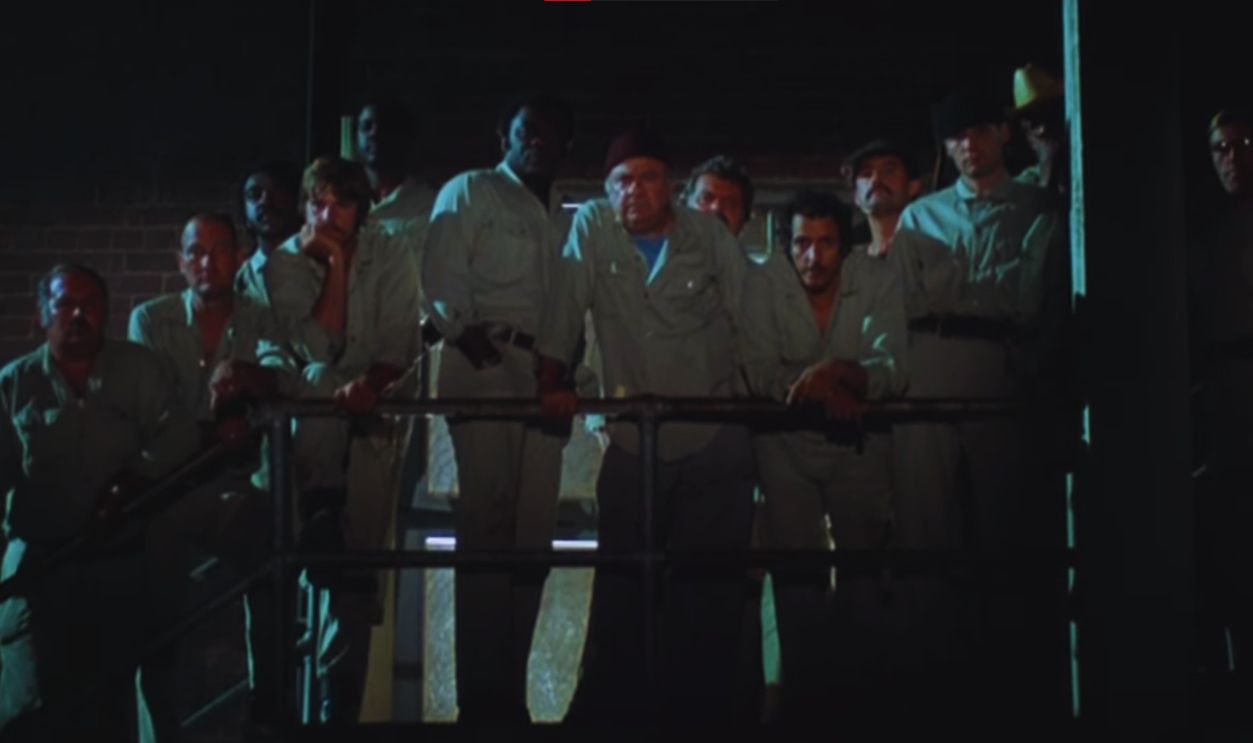 Screenshot from Brubaker (1980) 
