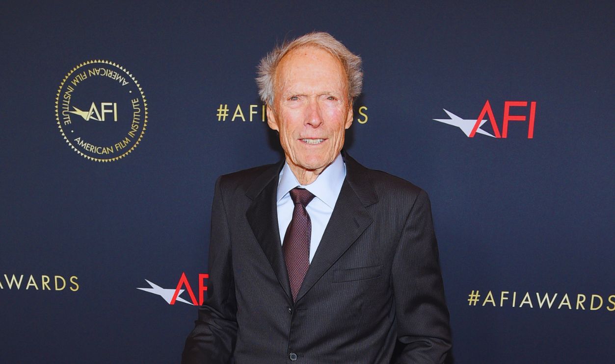 Gettyimages - 1469375829, AFI Awards Luncheon, Arrivals, Four Seasons Hotel, Los Angeles, USA - 03 Jan 2020 Clint Eastwood