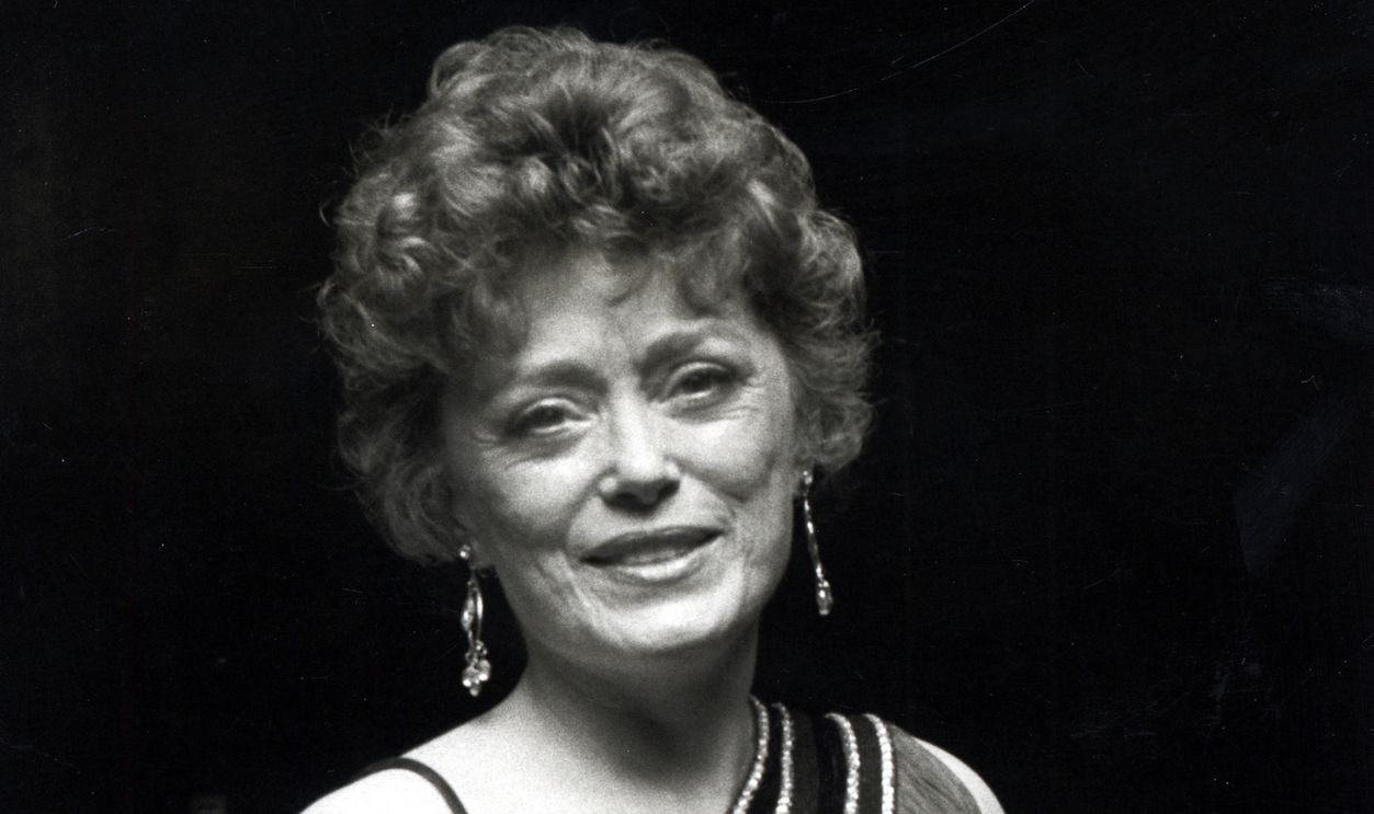 Rue McClanahan
