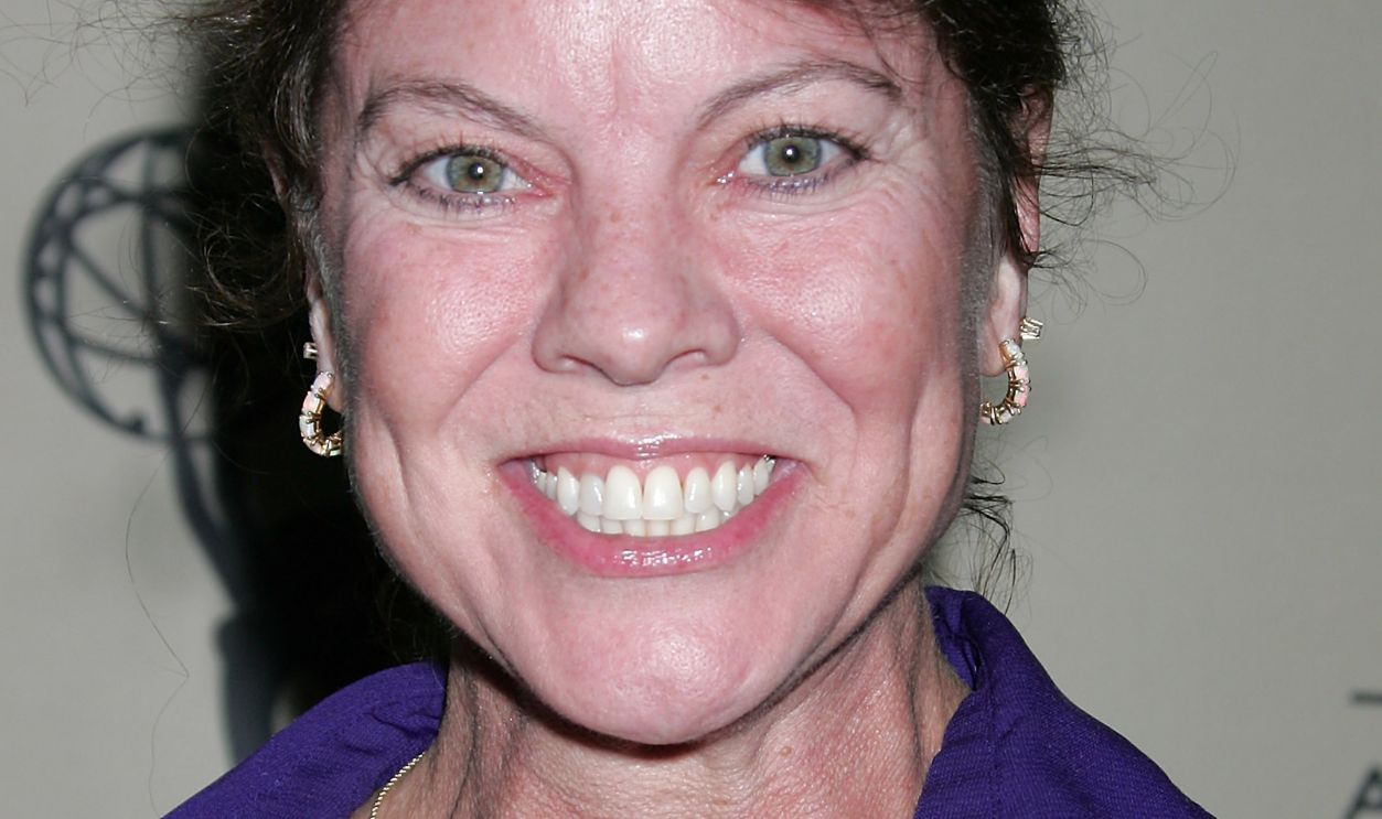 "A Mother's Day Salute To TV Moms" - Arrivals NORTH HOLLYWOOD, CA - MAY 6: Actress Erin Moran attends "A Mother's Day Salute to TV Moms" at the Academy of Television Arts & Sciences May 6, 2008 in North Hollywood, California. 