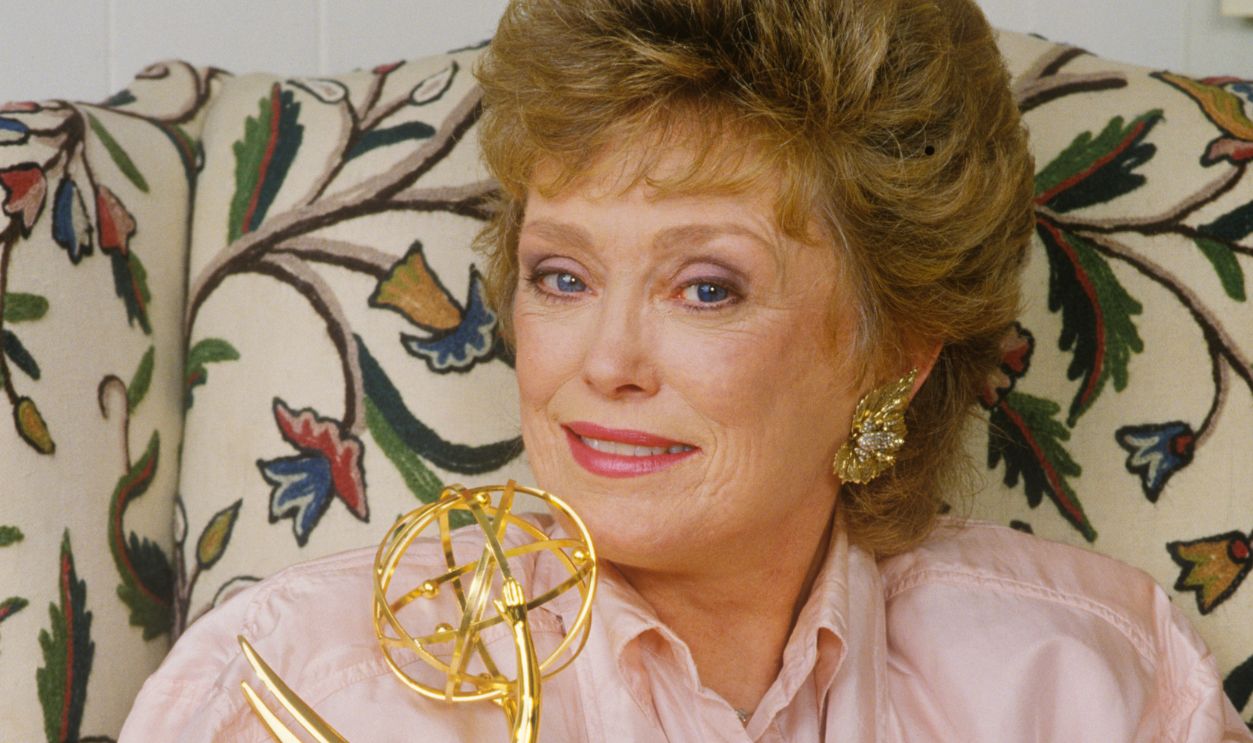 Rue McClanahan
