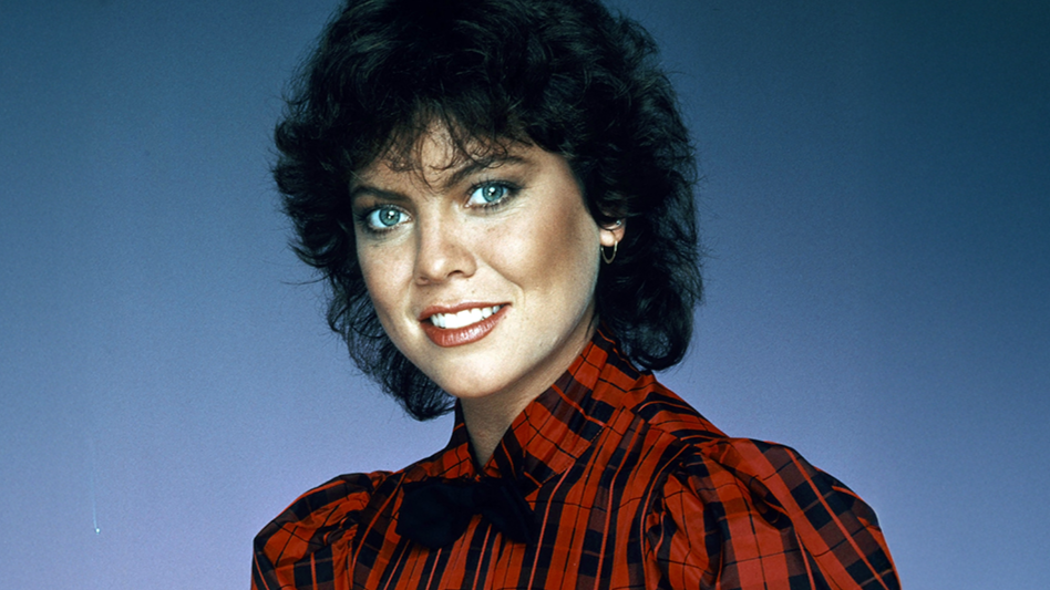 Erin Moran Actress Erin Moran poses for a portrait in circa 1980. 