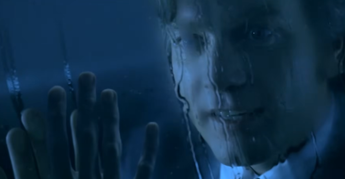 Screenshot from Big Fish, 2003, Prime Video
