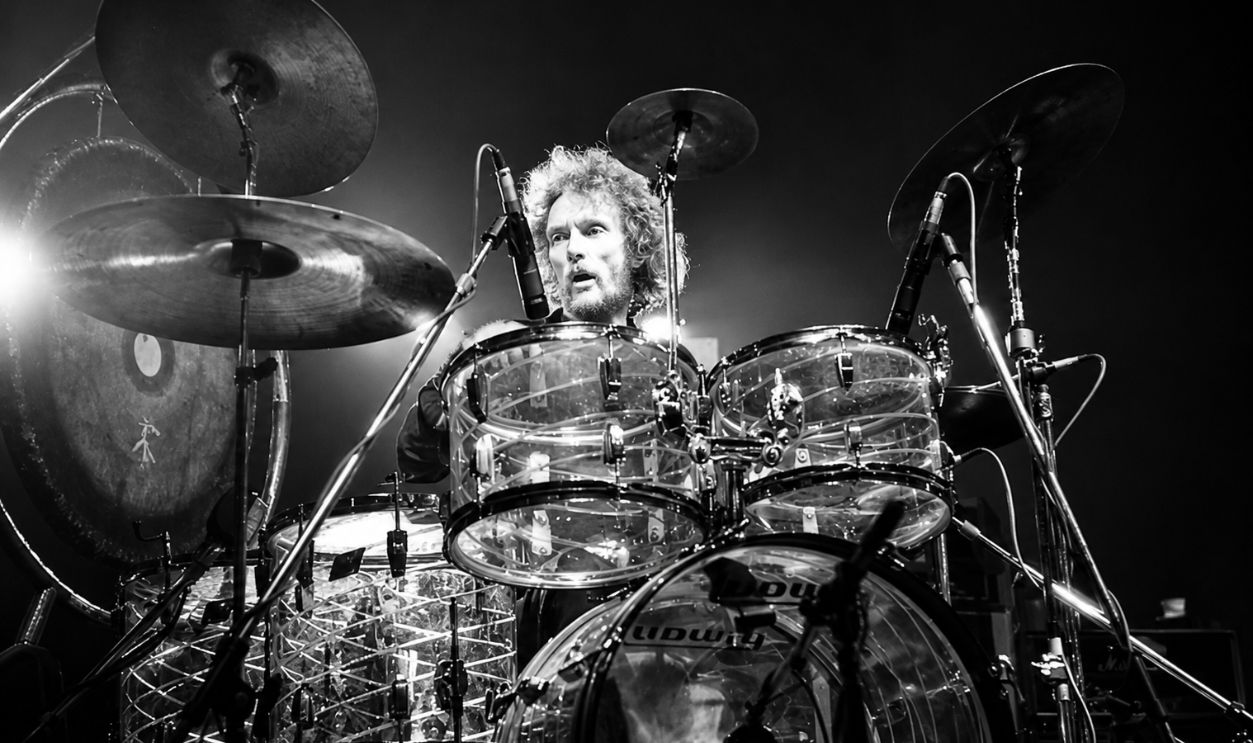 Baker in 1980