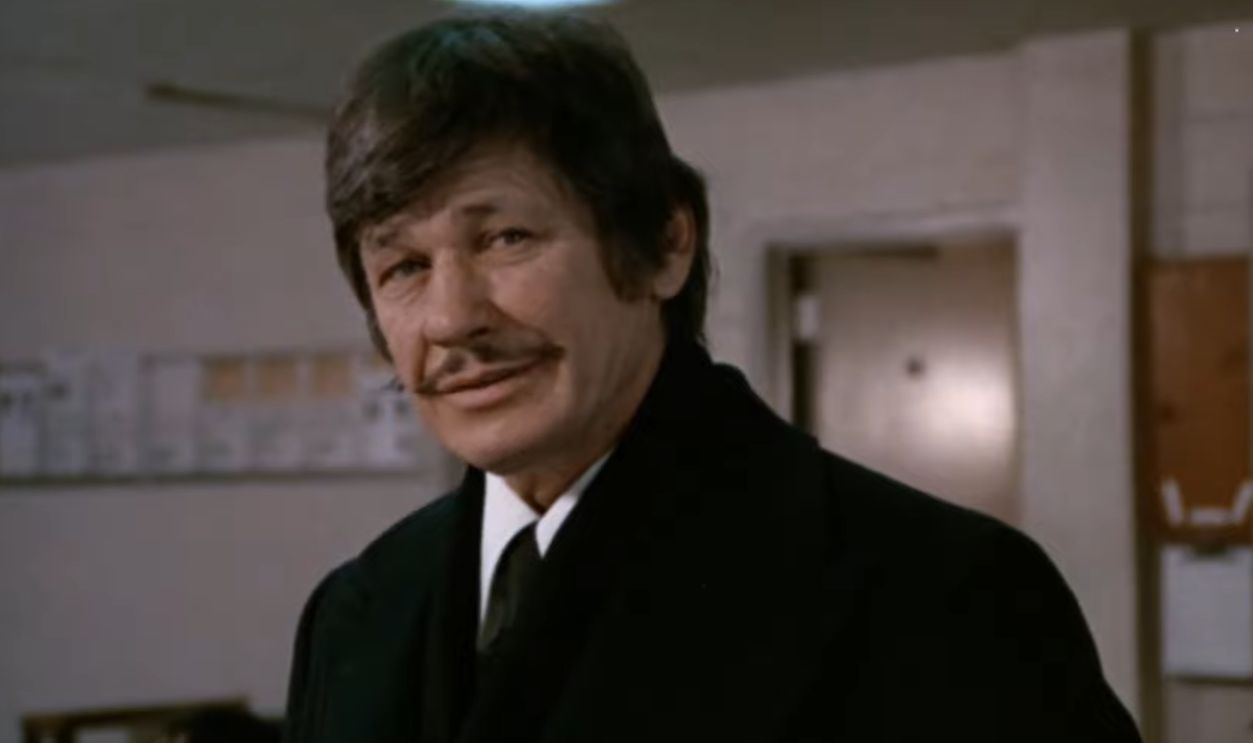 Screenshot from Death Wish (1974)