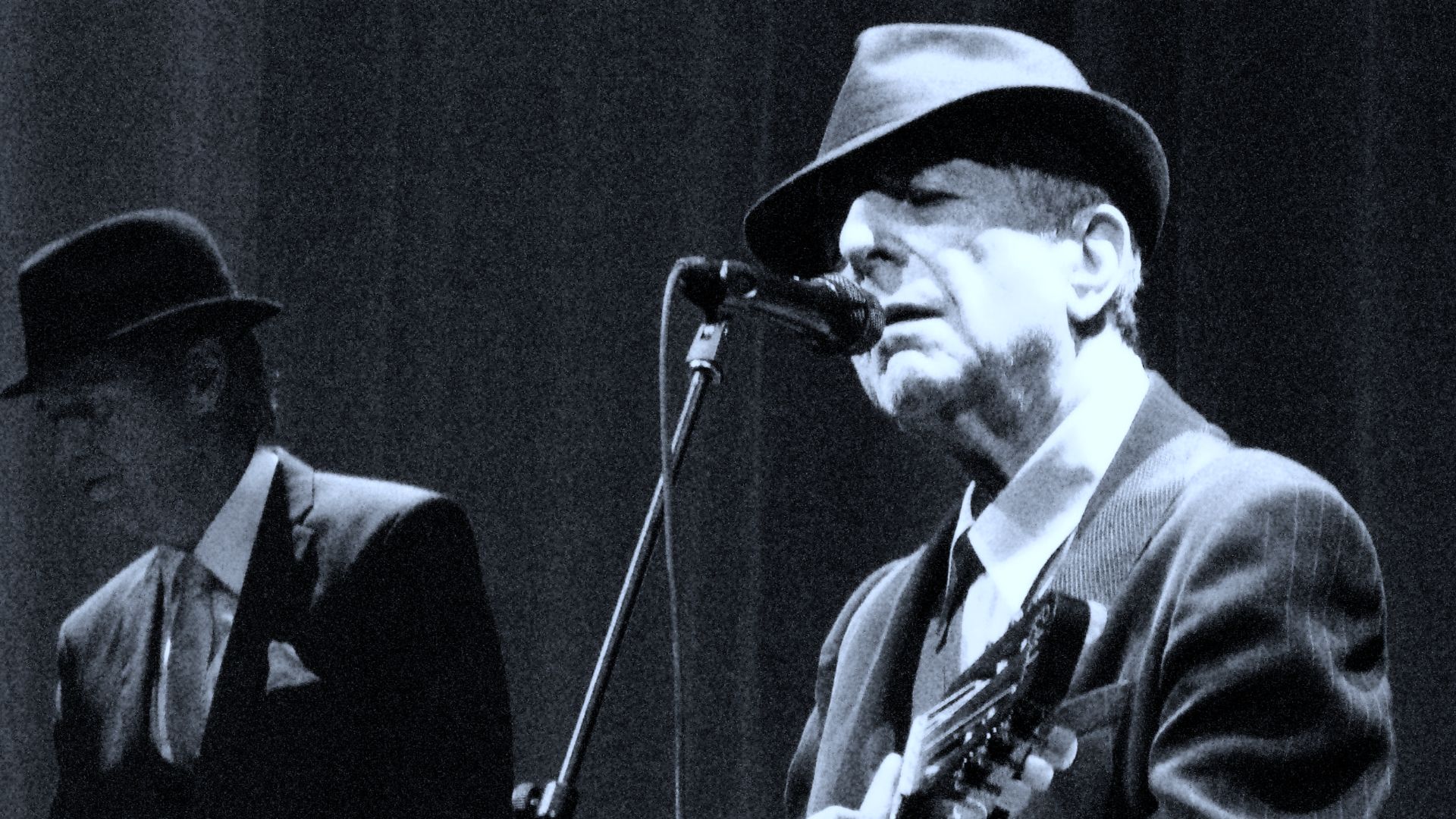 Leonard Cohen