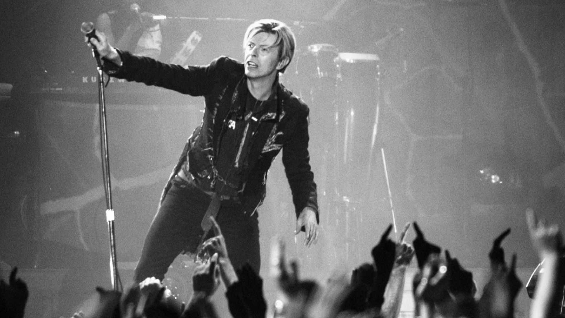 500px provided description: David Bowie [#show ,#rock ,#concert ,#music ,#live ,#guitar ,#performance ,#stage ,#gig ,#band ,#musician ,#singer ,#live music ,#bowie ,#David Bowie ,#Roger Woolman]