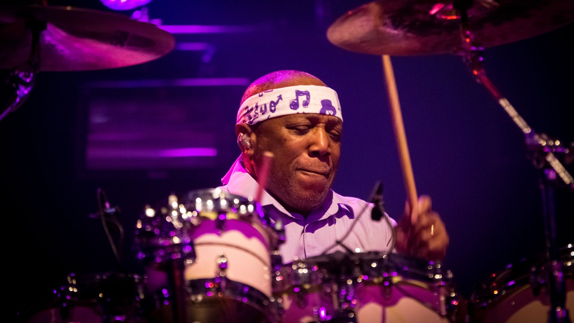 Billy Cobham - Leverkusener Jazztage 2016