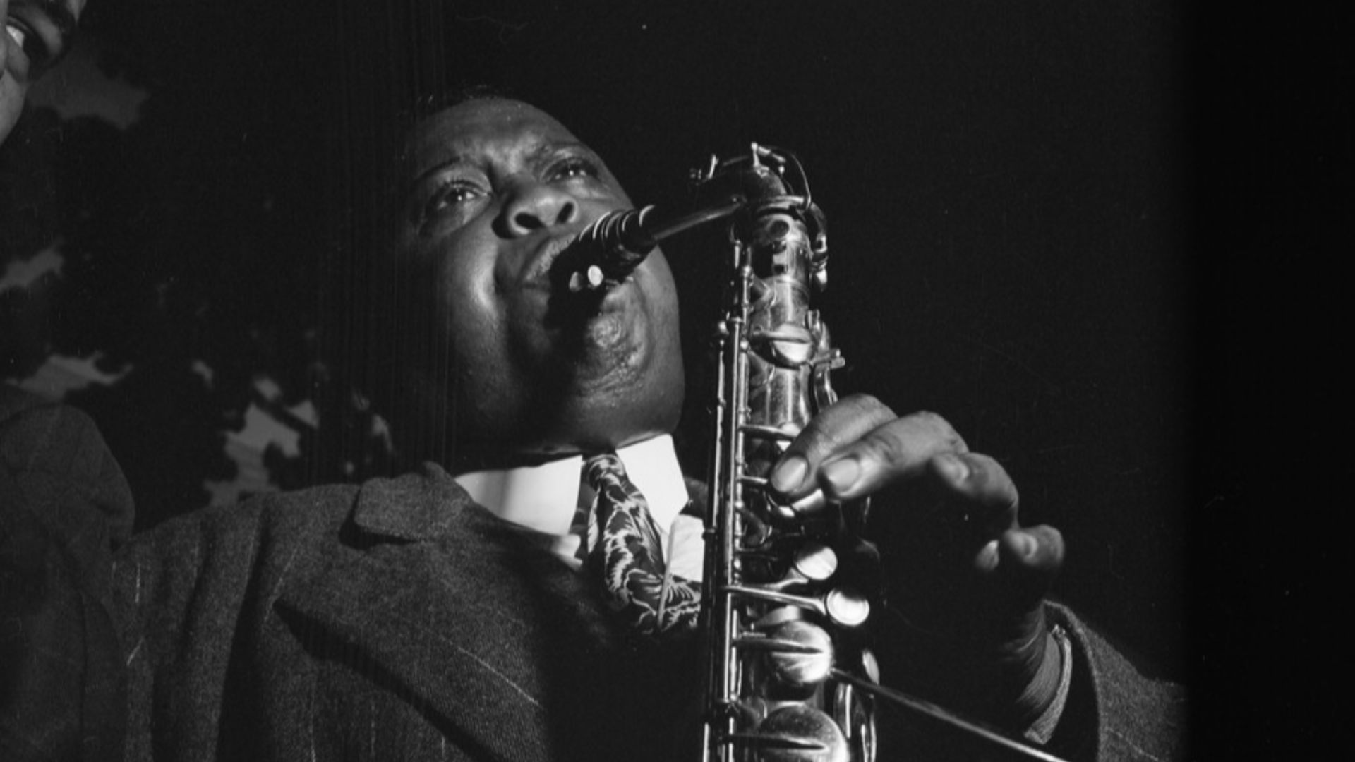 Pete Brown, between 1938 and 1948