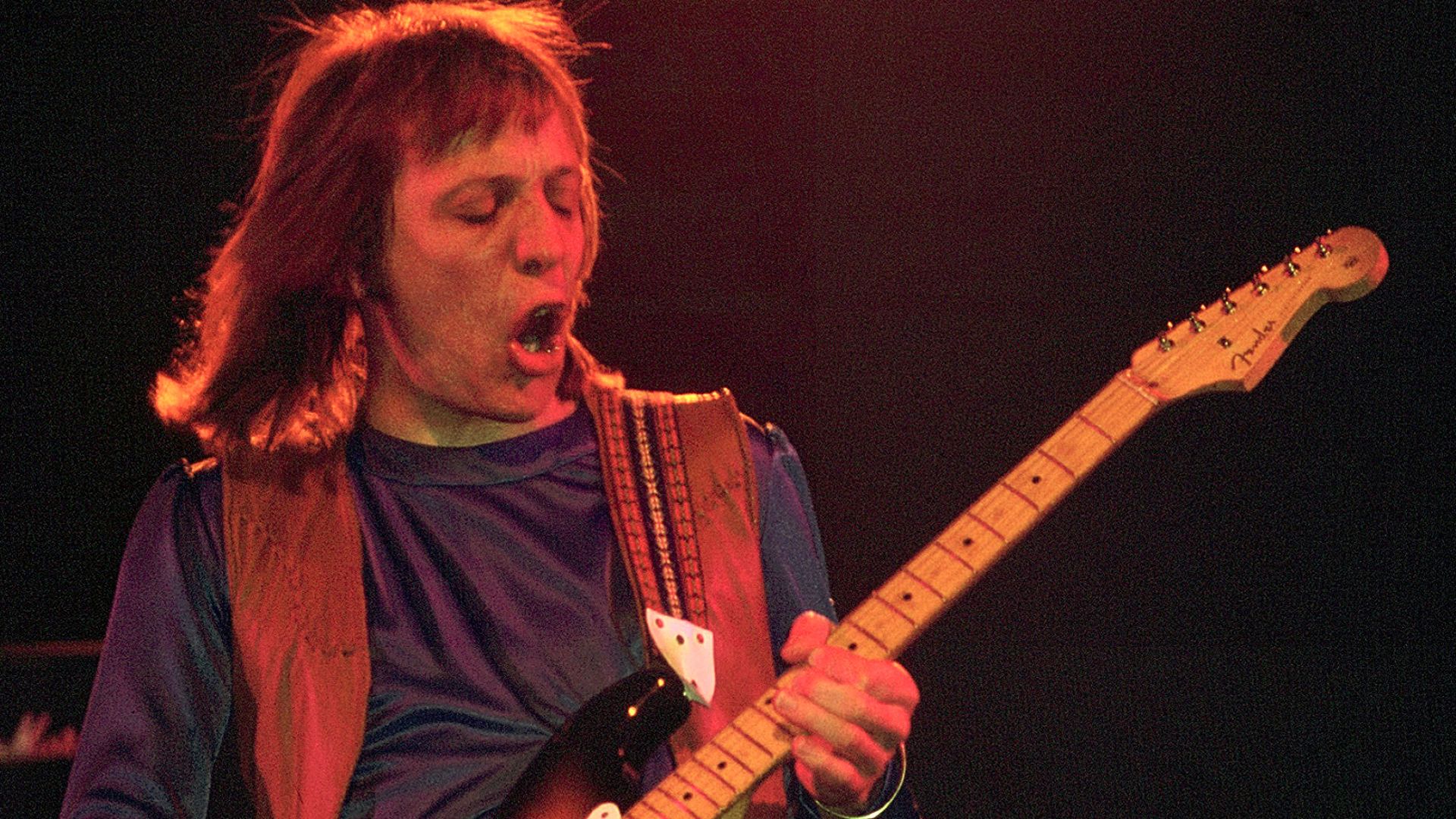Robin Trower, English rock guitarist